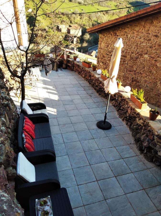 Casa Fabiana Daire Montenegro de Cameros Dış mekan fotoğraf