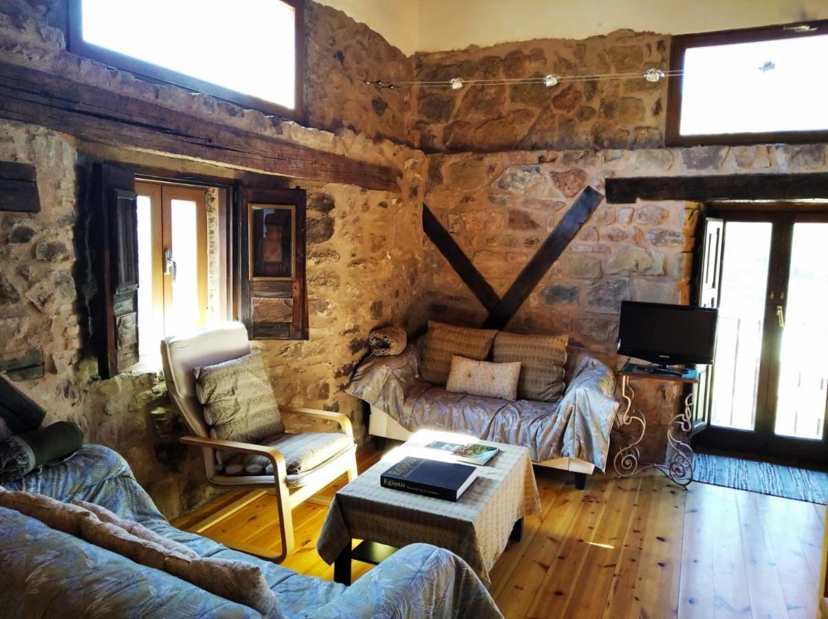 Casa Fabiana Daire Montenegro de Cameros Dış mekan fotoğraf